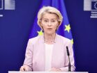 Ursula Von der Leyen afirmou que nas próximas semanas será preparado um roteiro sobre como investir o dinheiro adicional para defesa na União Europeia.