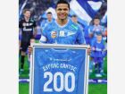 Douglas Santos, do Zenit, foi convocado por Ancelotti para a seleção brasileira.
