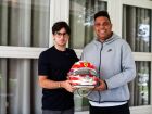 Rafael Câmara passou a ser agenciado por empresa de Ronaldo