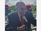 Rudy Giuliani sofreu acidente neste domingo, 30, em New Hampshire.