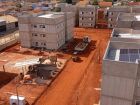 Residencial Jorge Amado, no bairro Tarumã, terá 96 unidades destinadas a famílias campo-grandenses por meio do Minha Casa, Minha Vida.