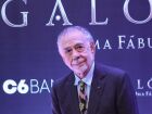 Em outubro do ano passado, Francis Ford Coppola veio ao Brasil para a pré-estreia de 