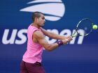 Alcaraz supera francês e vai às quartas do US Open; Bia Haddad cai nas duplas.