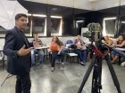 Um dos destaques é a Oficina de Fotografia Amadora
