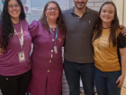 Palestra no HU-UFGD abordou amamentação por pessoas trans, combinando ciência, direitos e inclusão. 
