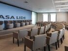 O evento está marcado para acontecer das 8h às 12h, na Casa LIDE