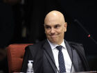 O ministro Alexandre de Moraes 