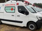 UTI móvel adquirida por Paranhos será equipada para transporte de pacientes em estado crítico.