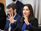 Ministra Simone Tebet anuncia que plano de crédito para exportadores afetados por tarifa dos EUA está pronto, beneficiando diretamente empresas de MS.