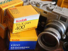 Com 133 anos de história, a Kodak alerta que pode não ter recursos para pagar dívida de US$ 500 milhões e vê ações despencarem quase 20% em um dia.