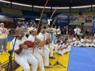1º Open de Capoeira em Campo Grande reúne jovens talentos e celebra cultura afro-brasileira.
