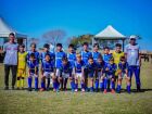 Festival Sub-9 reuniu 220 crianças em Dourados, com jogos e integração entre equipes de várias cidades.