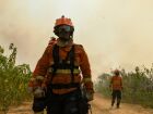 Com menor ocorrência de incêndios florestais, Governo de MS mantém alerta e atuação dos bombeiros