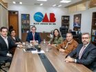 OAB/MS e Insted oferecem curso sobre reforma tributária com professores que participaram da elaboração da lei