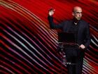 Harari dá palestra na prévia do São Paulo Beyond Business, no Auditório Ibirapuera.