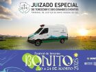 Juizado do Torcedor e dos Grandes Eventos marca presença no Festival de Inverno de Bonito