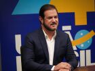 Antonio Rueda publicou no X que 'o convívio institucional não se mede por afinidades pessoais'.