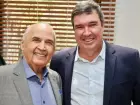 Londres Machado celebra filiação de Riedel ao PP e diz que união fortalece MS.