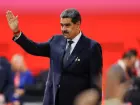 Presidente da Venezuela, Nicolás Maduro. 