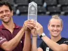 Marcelo Melo e Rafael Matos são campeões do ATP 250 de Winston-Salem