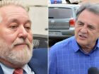 Antônio Vaz (Republicanos) e Waldemir Moka (MDB) comentam fim das tratativas para federação entre os partidos em Mato Grosso do Sul