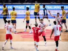 Seleção brasileira de vôlei é derrotada para a Polônia na semifinal da VNL 