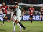 Palmeiras visitou o Vitória na Bahia antes de encarar o Corinthians novamente pela Copa do Brasil. 
