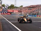 Norris vence GP da Hungria 