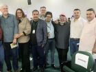 Lançamento do Plano Safra 2025/2026 em Nova Andradina contou com a presença de autoridades e lideranças do setor rural