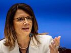 A diretora executiva da Conferência da ONU para Mudanças Climáticas, Ana Toni