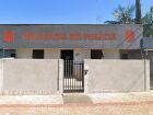 Ele trabalhava na Delegacia de Polícia de Santo Antônio do Sudoeste.