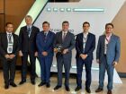 Mato Grosso do Sul vence o Prêmio Excelência em Competitividade 2025 com o programa MS Ativo, que fortalece a parceria entre o Governo Estadual e os municípios, promovendo políticas públicas eficientes.