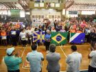 JOMI 2025: Abertura oficial celebra o esporte e a confraternização entre idosos em Campo Grande