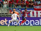 Bahia sai na frente em disputa com Fluminense por vaga na semifinal.
