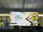 Abertura da Ruraltur MS 2025 em Campo Grande: feira apresenta experiências, produtos, serviços e oportunidades de negócios voltados ao turismo rural.