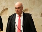 O ministro Alexandre de Moraes voltou a ser alvo de ataque do governo dos EUA.