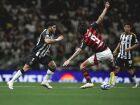 Atlético e Flamengo se enfrentaram nesta quarta-feira na Arena MRV.