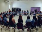 Projeto Meninas Fortes encerra com foco na prevenção à violência; lançamento de Meninos Fortes amplia ações. 