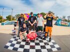 Coletivo apresenta Viva Rua no domingo, no Festival de Inverno de Bonito.