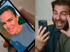 Ana Paula Arósio e Thiago Lacerda se 'reencontram' em chamada da Globo.