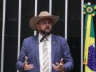 Depois de dizer que iria 'acabar com a vida' de Alexandre de Moraes, o deputado Zé Trovão (PL-SC) disse que as palavras 'não eram verdade de maneira nenhuma'.