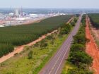 XP vence disputa pela concessão de 870 km de rodovias da Rota da Celulose; governo desclassifica concorrente por problemas em outra concessão.