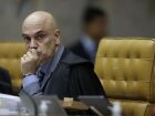 O relatório do governo Trump vai mencionar especificamente o ministro do STF Alexandre de Moraes sobre a suspensão de mais de 100 perfis de usuários no X (antigo Twitter) 