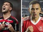 Flamengo enfrenta o Internacional no Maracanã pela Libertadores
