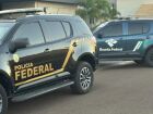 PF e Receita Federal deflagram operação contra tráfico de drogas e lavagem de dinheiro