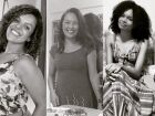As professoras da rede municipal de ensino Alexandra Suzart e Maria Helena Bastos, e a filha de Maria Helena, Mariana Silva, foram encontradas mortas