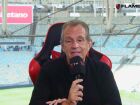 A gente quer ser o Real Madrid das Américas, diz o presidente do Flamengo, Bap