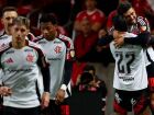 De Arrascaeta abriu o placar no Beira-Rio