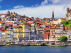 Cidade do Porto, em Portugal. 