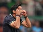 Abel vê Carlos Miguel como 3ª opção no Palmeiras